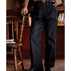 1874 J. Greenebaum Denim Work Pant Annual Ring Size XXL W35